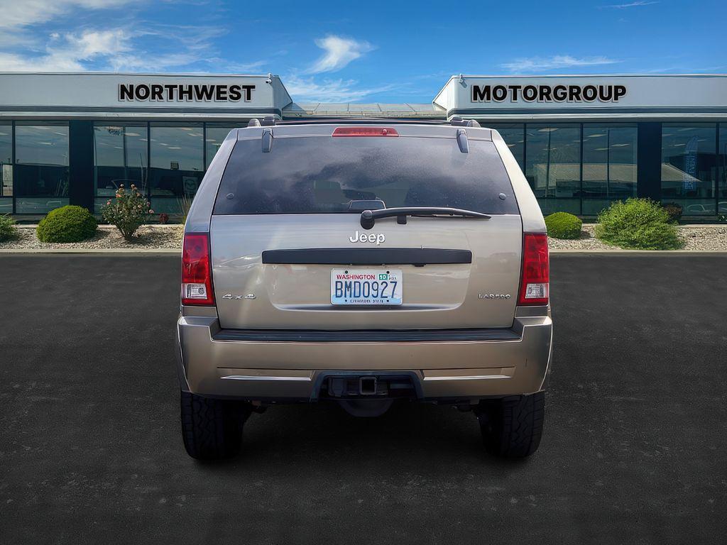 used 2005 Jeep Grand Cherokee car, priced at $7,999