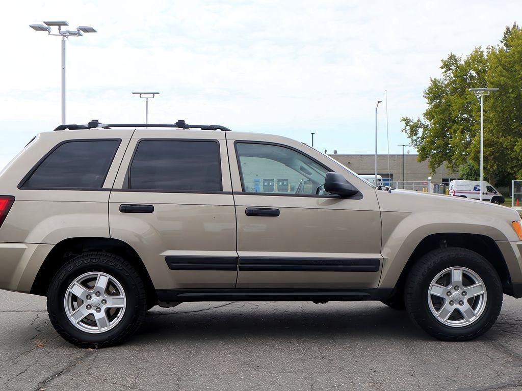 used 2005 Jeep Grand Cherokee car, priced at $7,999