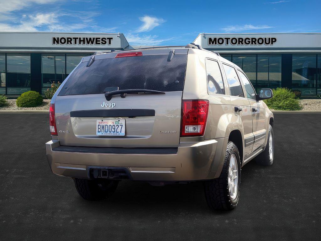 used 2005 Jeep Grand Cherokee car, priced at $7,999