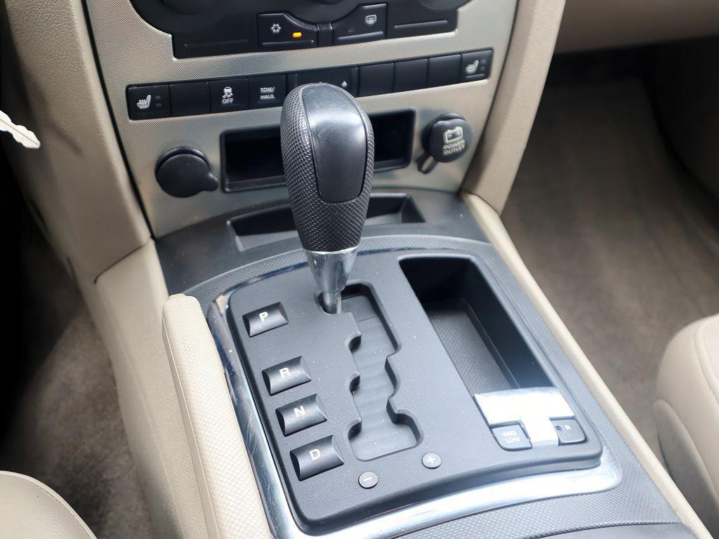 used 2005 Jeep Grand Cherokee car, priced at $7,999