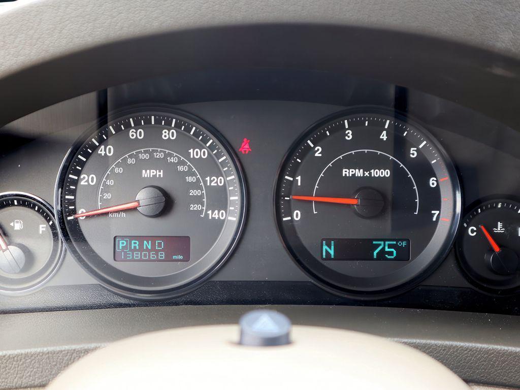 used 2005 Jeep Grand Cherokee car, priced at $7,999