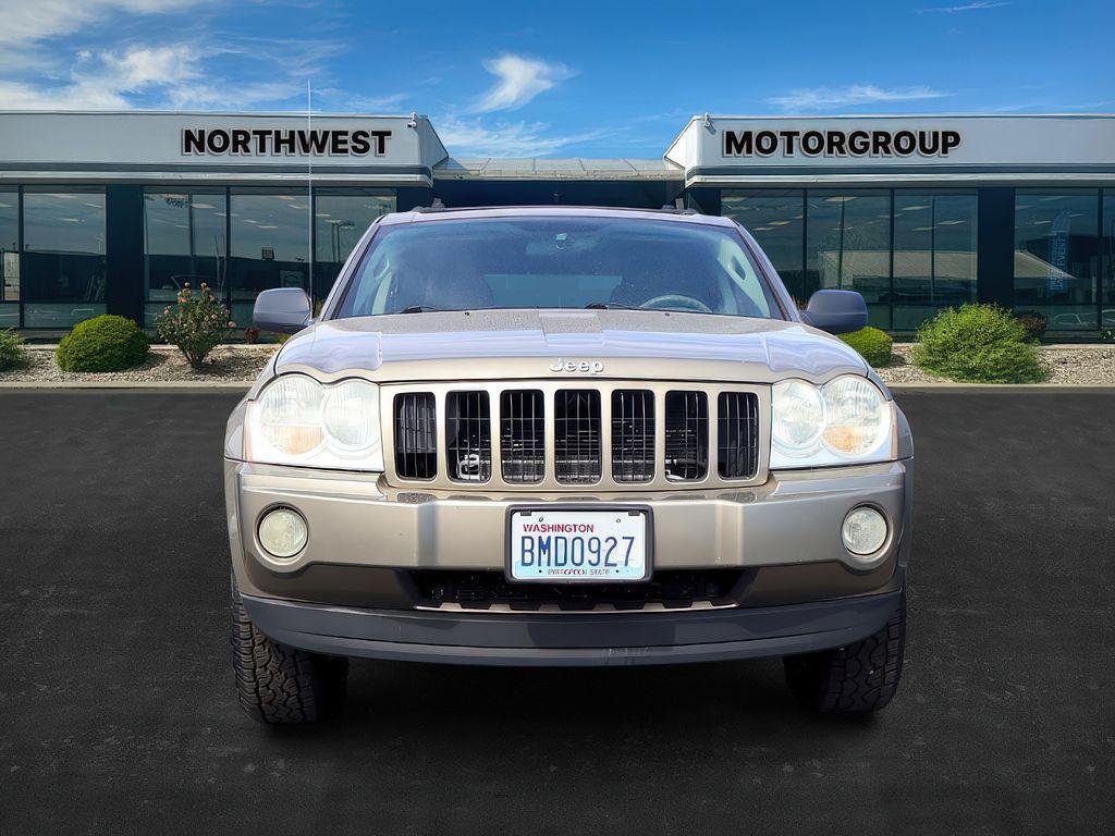 used 2005 Jeep Grand Cherokee car, priced at $7,999