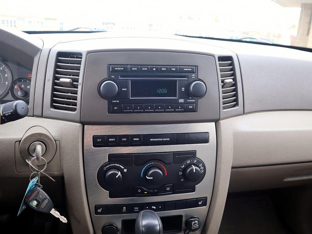 used 2005 Jeep Grand Cherokee car, priced at $7,999