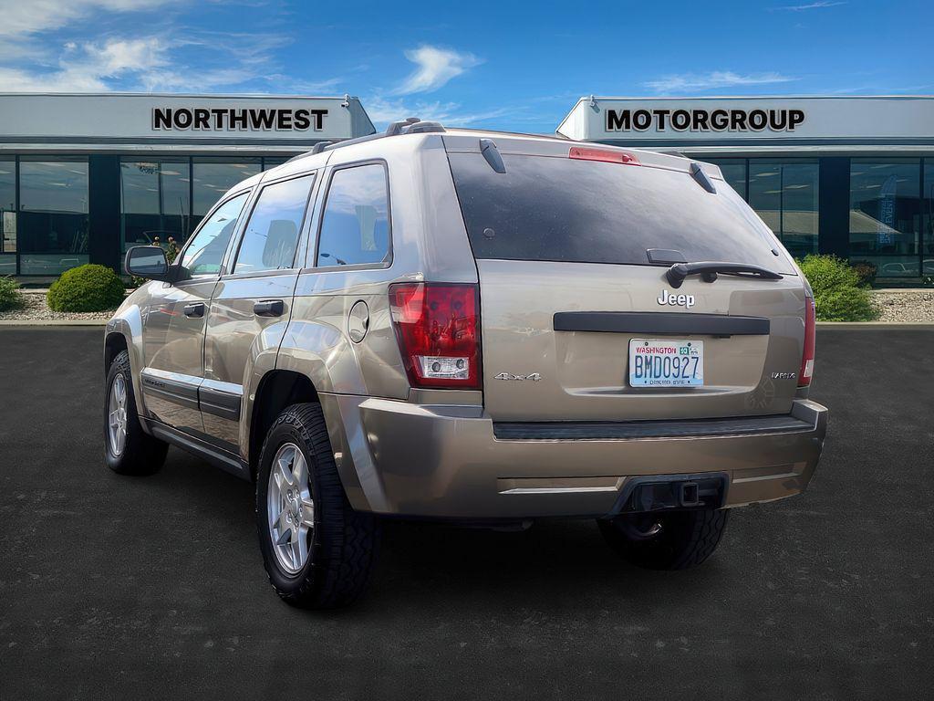 used 2005 Jeep Grand Cherokee car, priced at $7,999