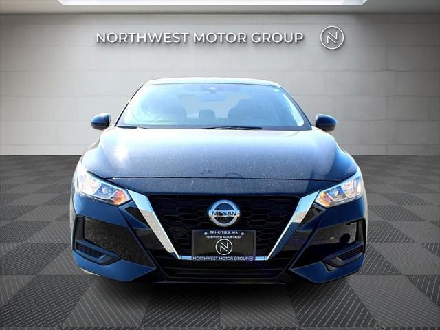 used 2023 Nissan Sentra car, priced at $19,998