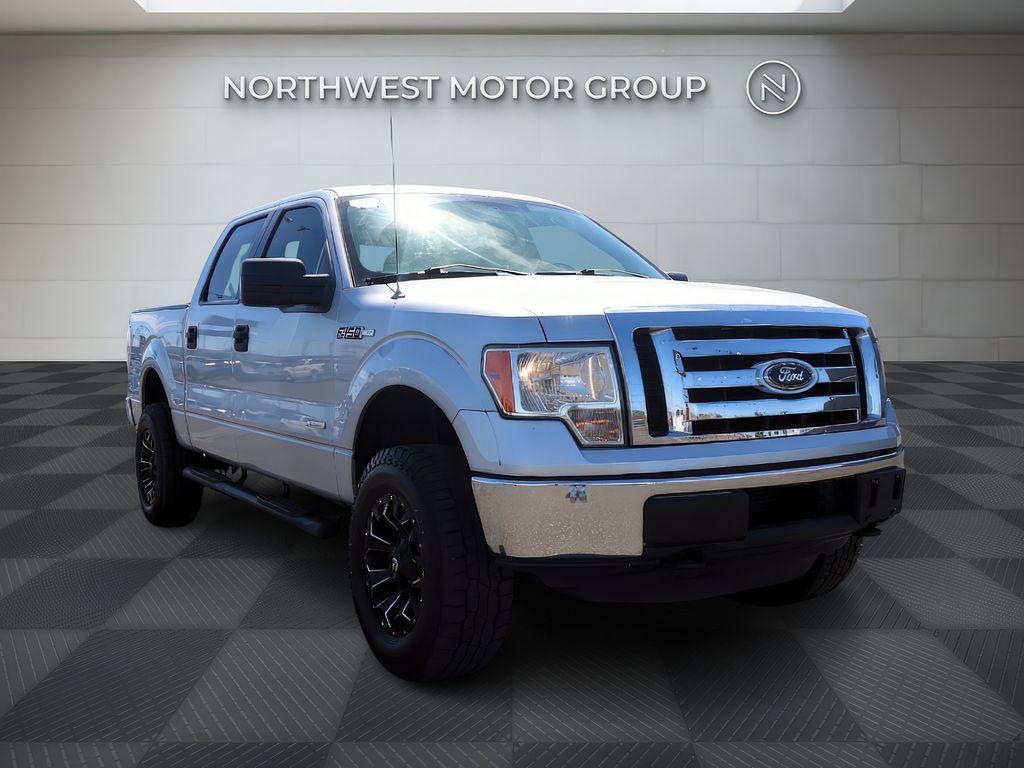 used 2012 Ford F-150 car, priced at $13,999