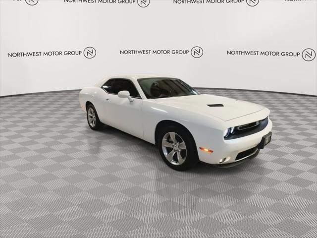 used 2021 Dodge Challenger car, priced at $21,597