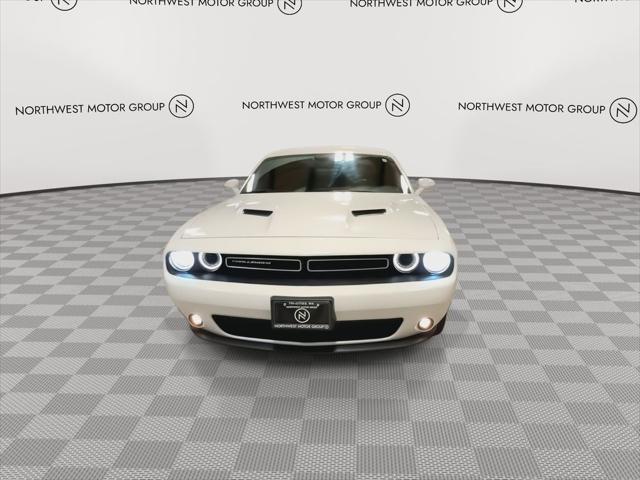 used 2021 Dodge Challenger car, priced at $21,597