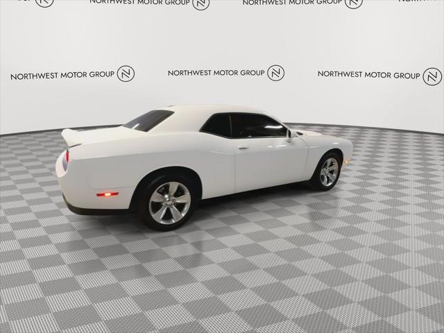 used 2021 Dodge Challenger car, priced at $21,597