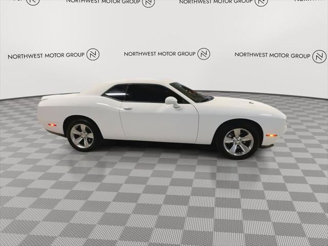 used 2021 Dodge Challenger car, priced at $21,597