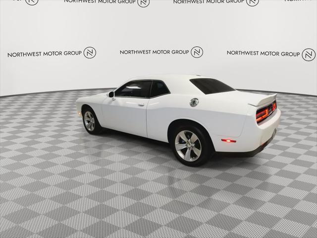 used 2021 Dodge Challenger car, priced at $21,597