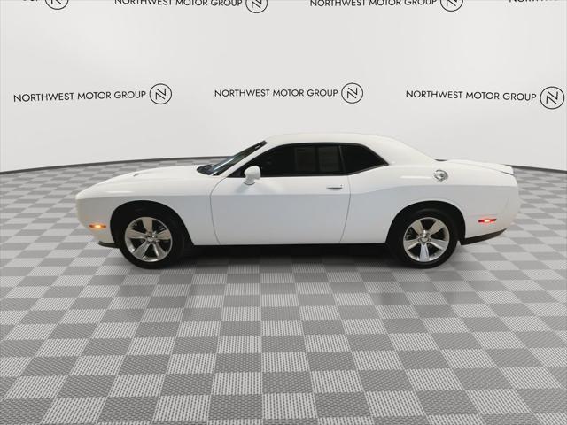 used 2021 Dodge Challenger car, priced at $21,597