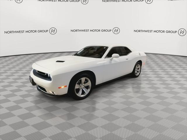 used 2021 Dodge Challenger car, priced at $21,597