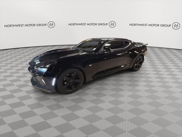 used 2017 Chevrolet Camaro car, priced at $20,897