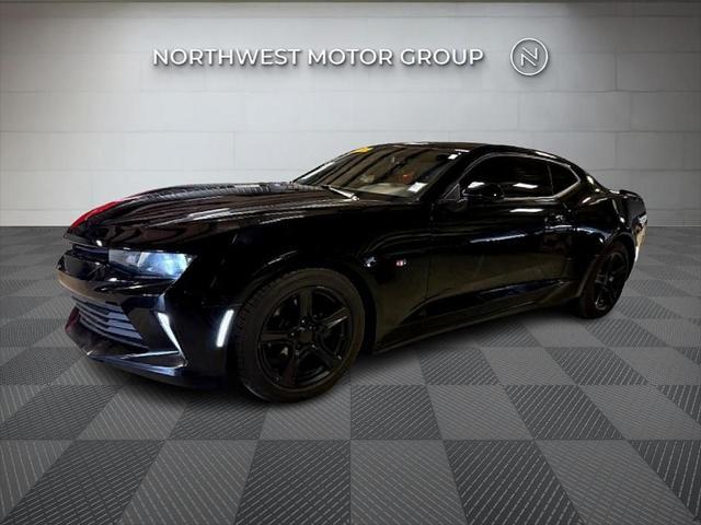 used 2017 Chevrolet Camaro car, priced at $21,097