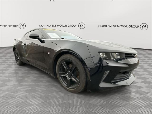 used 2017 Chevrolet Camaro car, priced at $20,897