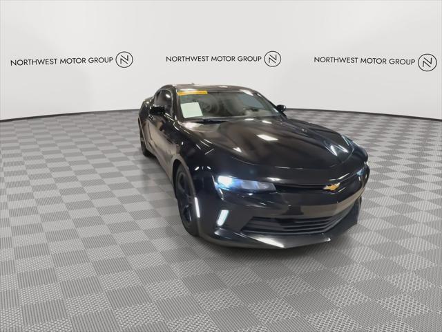 used 2017 Chevrolet Camaro car, priced at $20,798