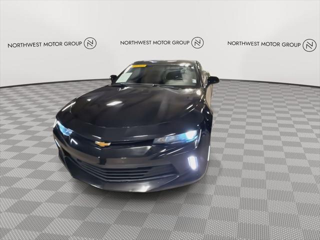 used 2017 Chevrolet Camaro car, priced at $20,897