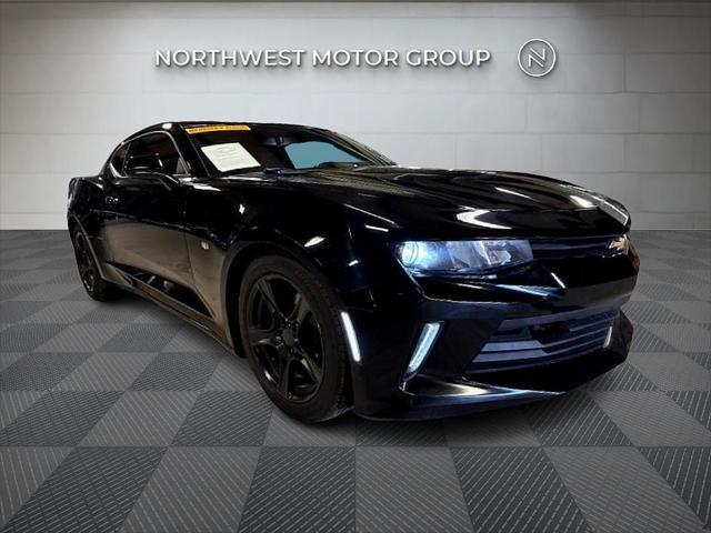 used 2017 Chevrolet Camaro car, priced at $21,097