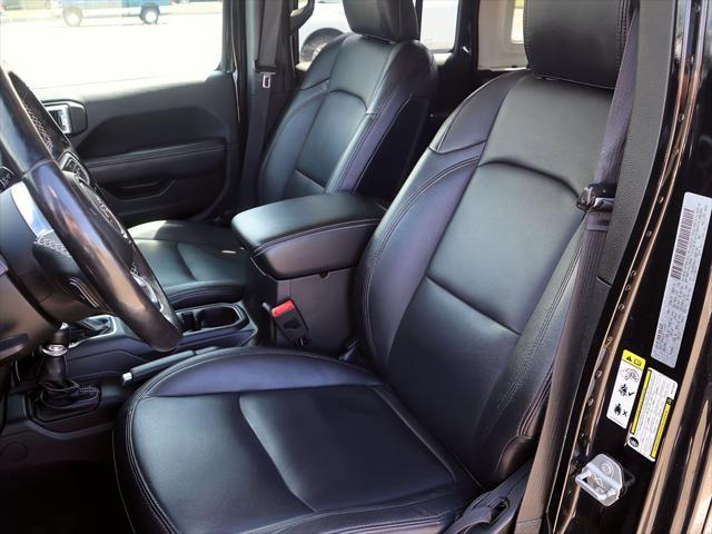 used 2019 Jeep Wrangler Unlimited car, priced at $28,199
