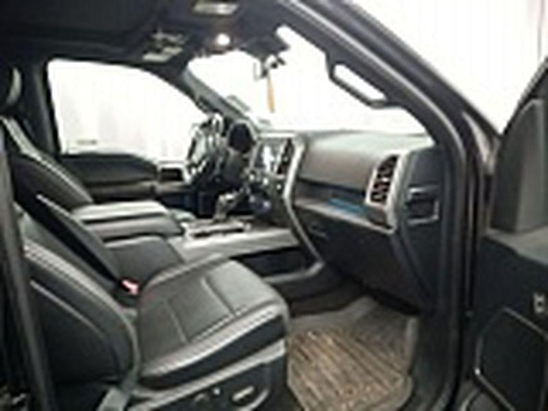 used 2019 Ford F-150 car, priced at $44,799