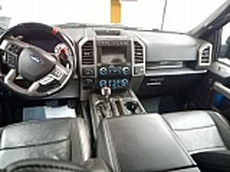 used 2019 Ford F-150 car, priced at $44,799