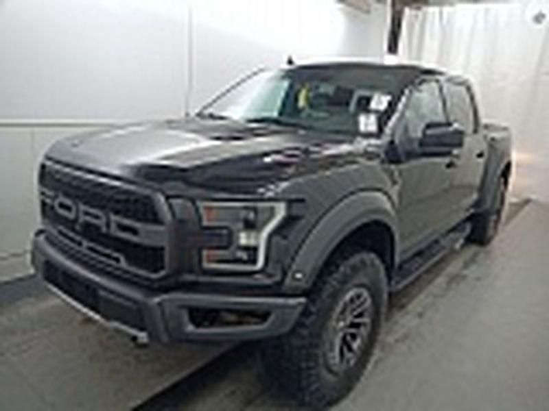 used 2019 Ford F-150 car, priced at $44,799