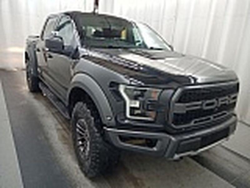 used 2019 Ford F-150 car, priced at $44,799