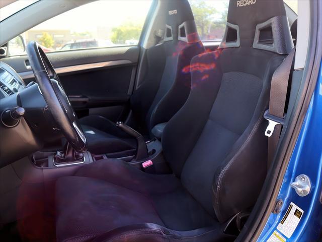 used 2008 Mitsubishi Lancer Evolution car, priced at $22,999