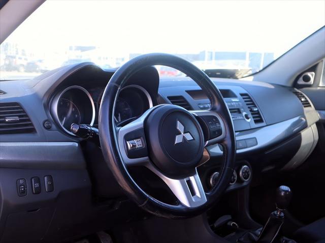 used 2008 Mitsubishi Lancer Evolution car, priced at $22,999