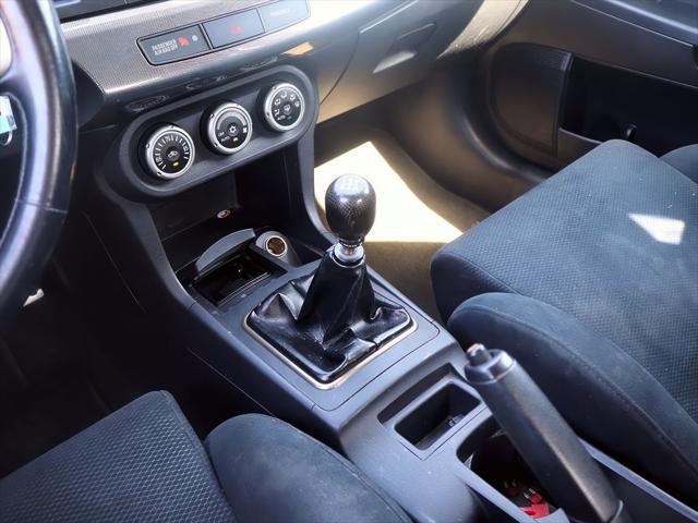 used 2008 Mitsubishi Lancer Evolution car, priced at $22,999