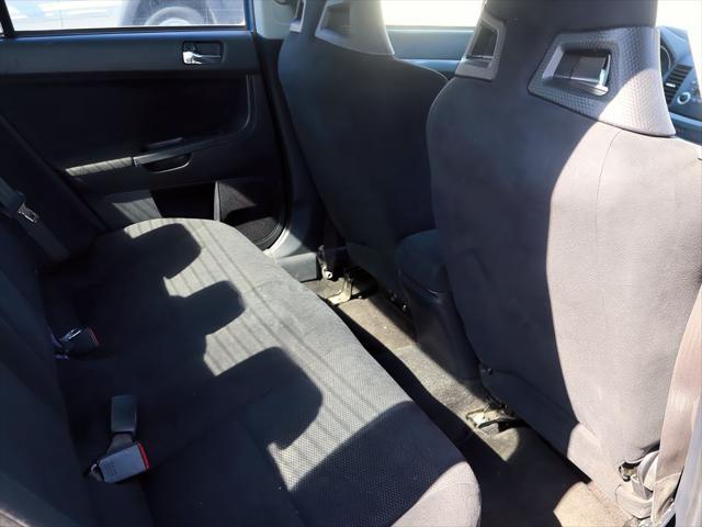 used 2008 Mitsubishi Lancer Evolution car, priced at $22,999