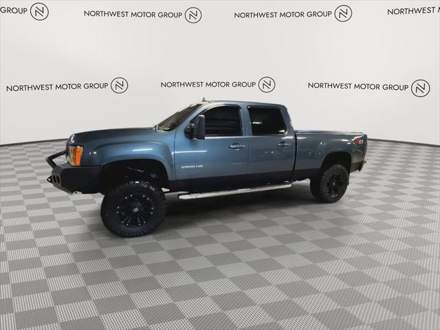 used 2012 GMC Sierra 2500 car, priced at $24,997