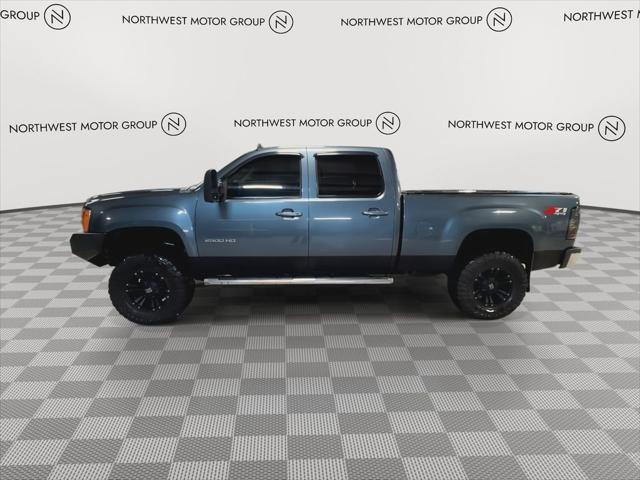 used 2012 GMC Sierra 2500 car, priced at $24,997