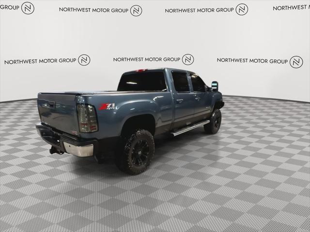 used 2012 GMC Sierra 2500 car, priced at $24,997