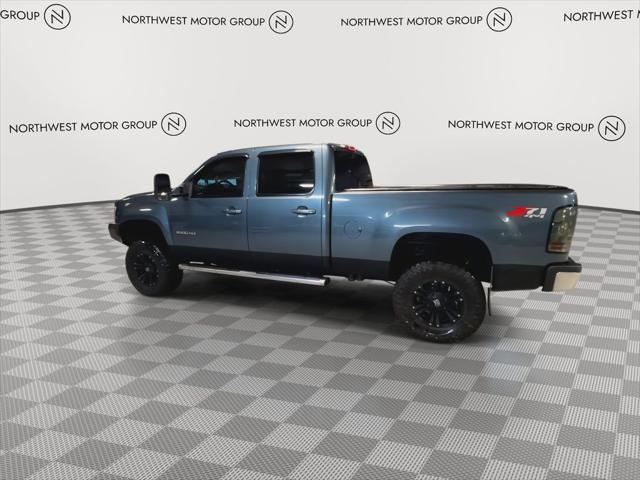 used 2012 GMC Sierra 2500 car, priced at $24,997