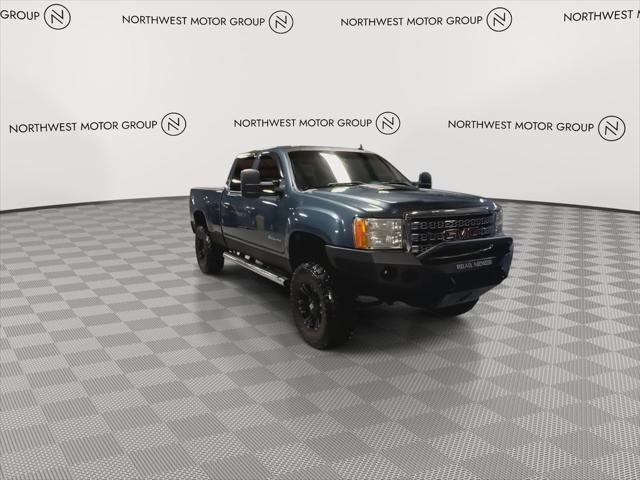 used 2012 GMC Sierra 2500 car, priced at $24,997