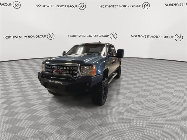 used 2012 GMC Sierra 2500 car, priced at $24,997