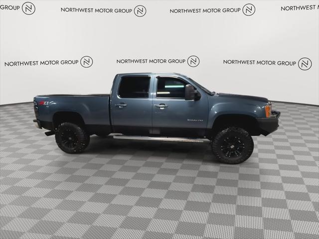 used 2012 GMC Sierra 2500 car, priced at $24,997