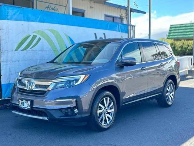 used 2020 Honda Pilot car, priced at $29,995