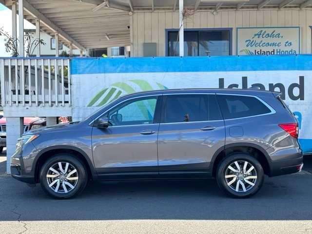 used 2020 Honda Pilot car, priced at $29,995