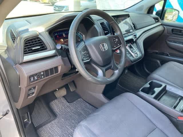 used 2022 Honda Odyssey car, priced at $27,995