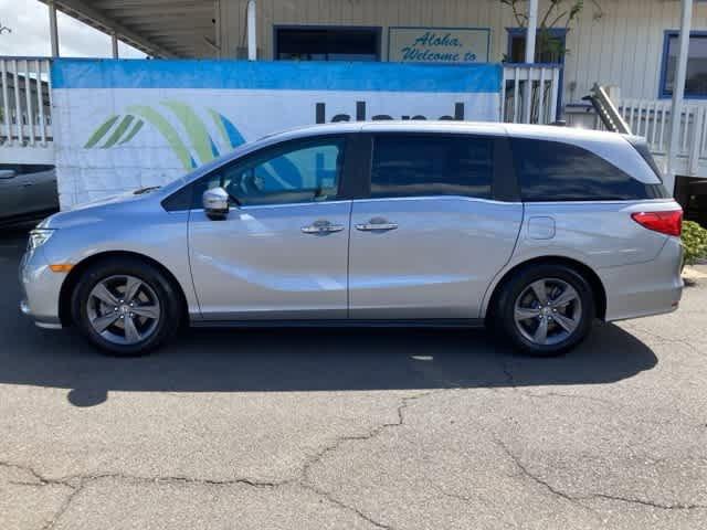 used 2022 Honda Odyssey car, priced at $27,995