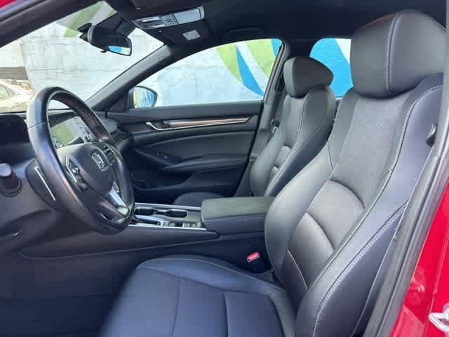 used 2021 Honda Accord car, priced at $25,995