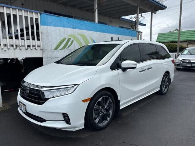 used 2022 Honda Odyssey car, priced at $41,995