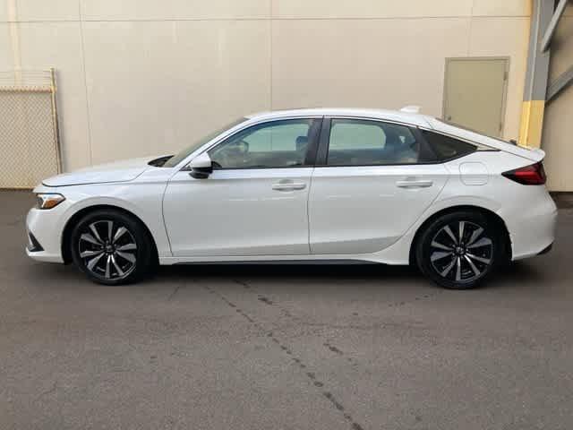 used 2022 Honda Civic car, priced at $25,995