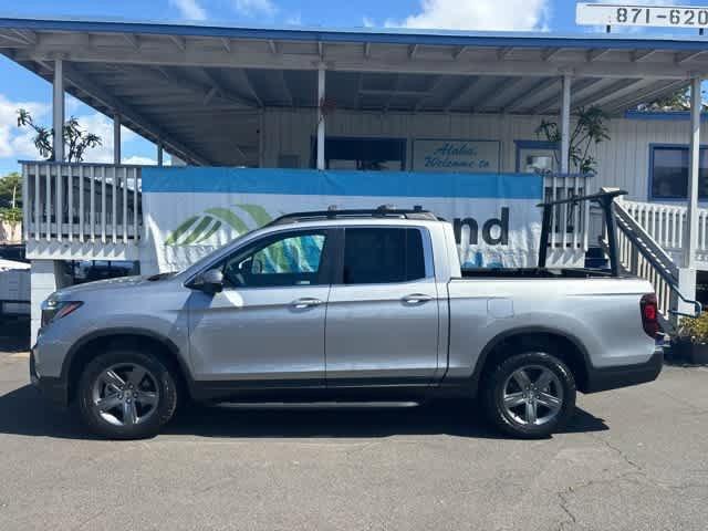 used 2022 Honda Ridgeline car, priced at $31,995