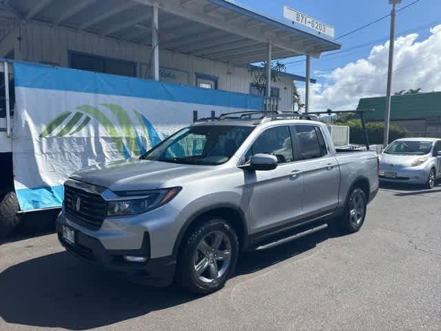 used 2022 Honda Ridgeline car, priced at $31,995