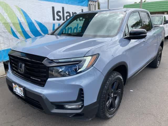 used 2022 Honda Ridgeline car, priced at $37,995