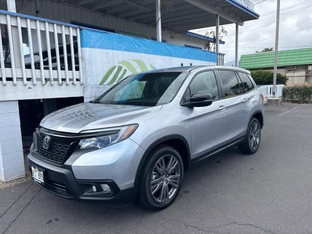 used 2021 Honda Passport car, priced at $28,995